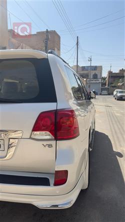 تويوتا لاندكروزر
